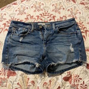 BKE Denim Shorts